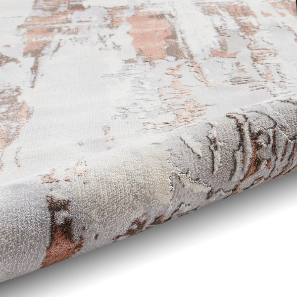 Apollo GR579 Grey/Rose