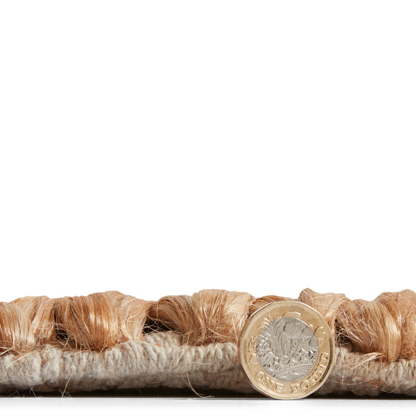 Bazaar Jute 17965 Natural