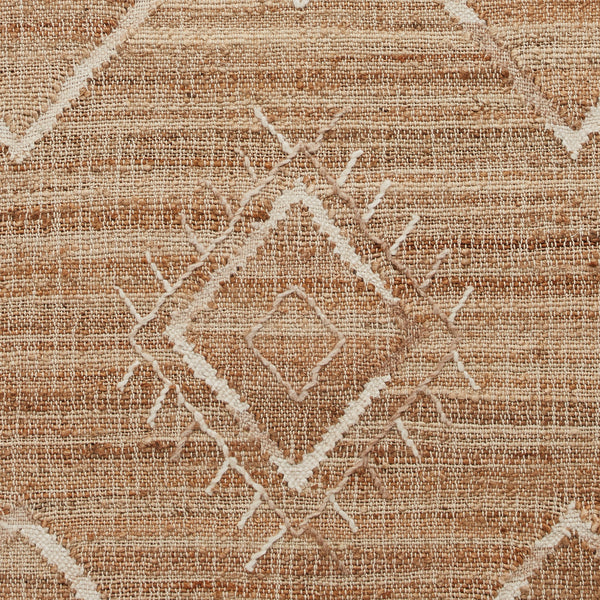 Bazaar Jute 24831 Natural