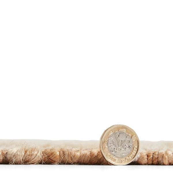 Bazaar Jute 24831 Natural