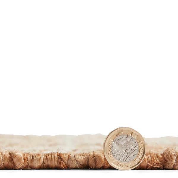 Bazaar Jute 24875 Natural