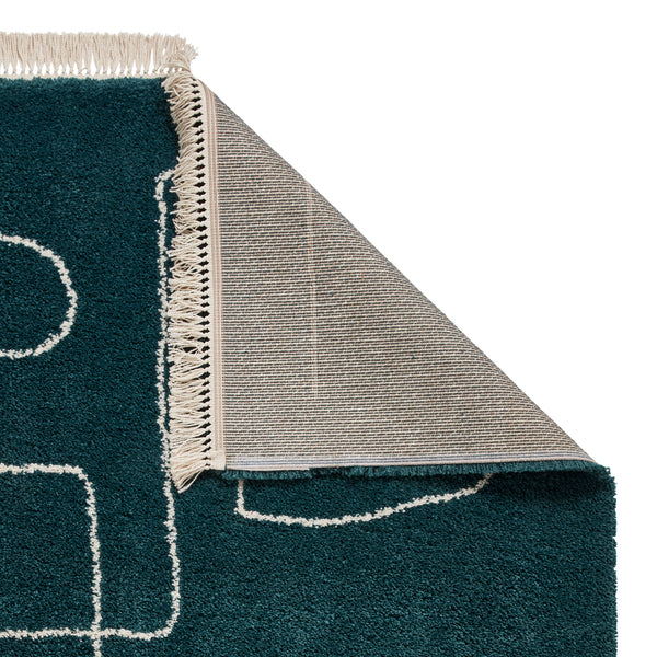 Boho A474 Dark Green