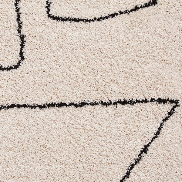 Boho A474 White/Black