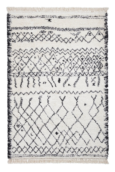 Boho 5402 in Black White