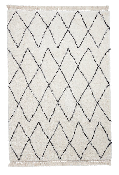 Boho 8280 in White Black