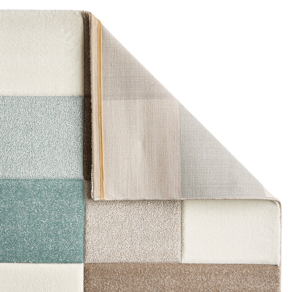 Brooklyn 646 in Beige Blue