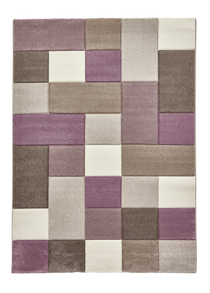 Brooklyn 646 in Beige Purple