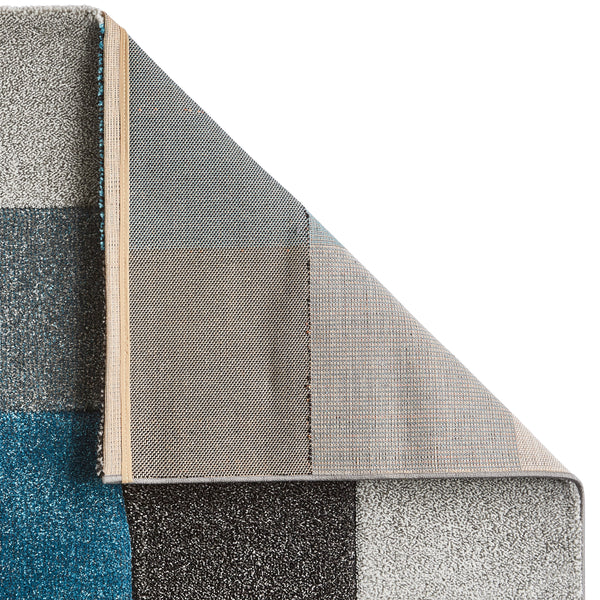 Brooklyn 646 in Blue Grey