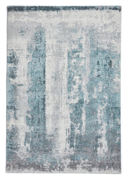 Brooklyn 8598 in Ivory Blue