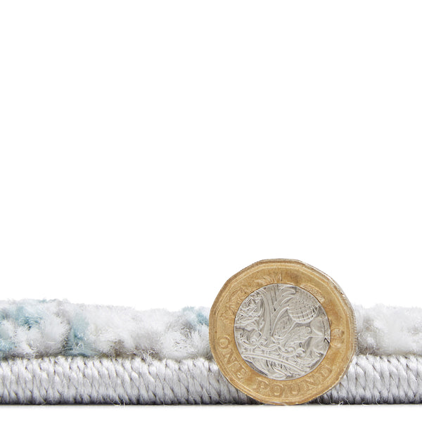 Brooklyn 8598 in Ivory Blue