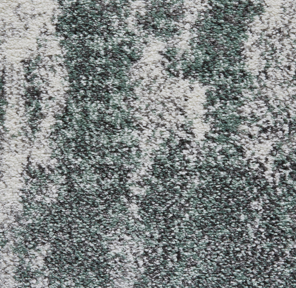 Brooklyn 8598 in Ivory Green