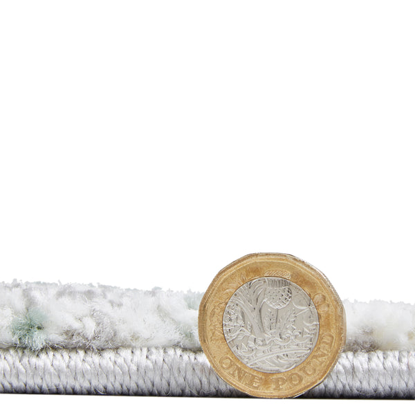 Brooklyn 8598 in Ivory Green