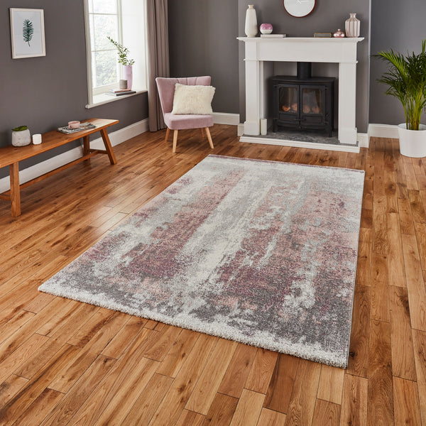 Brooklyn 8598 in Ivory Rose