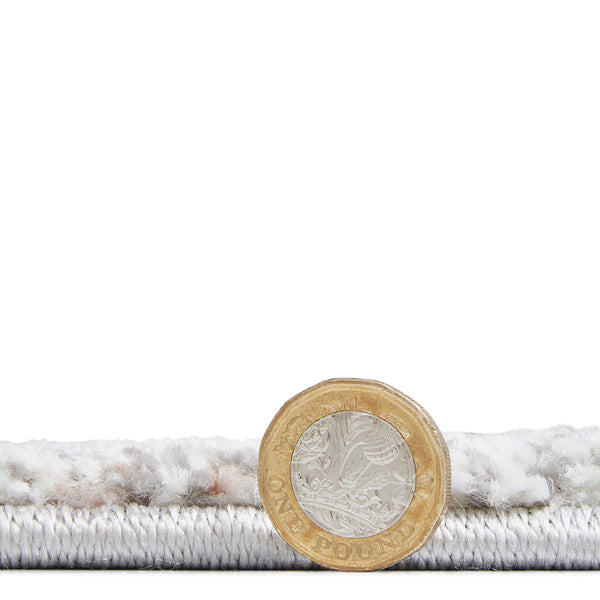 Brooklyn 8598 in Ivory Rose