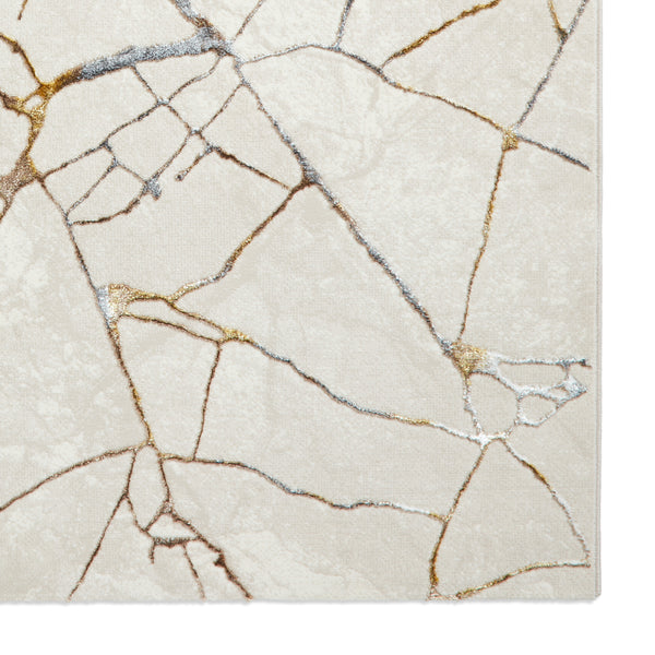 Creation 2848 Ivory/Gold