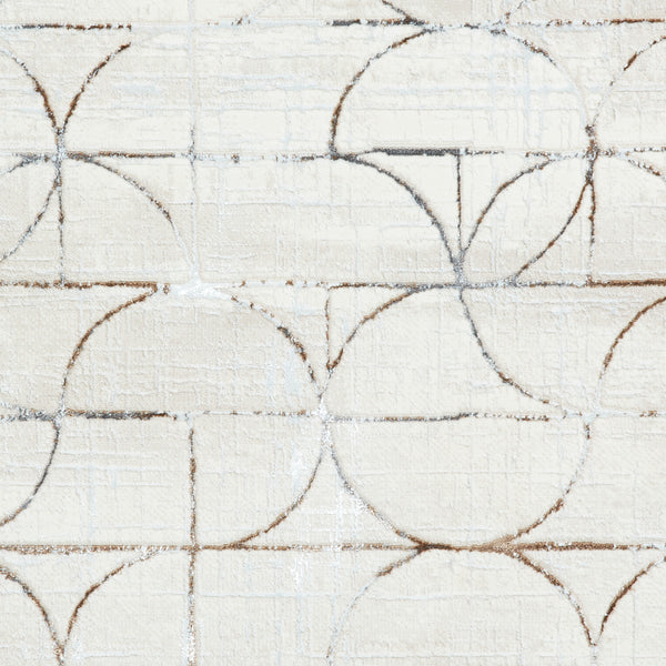 Creation G2851 Beige/Silver