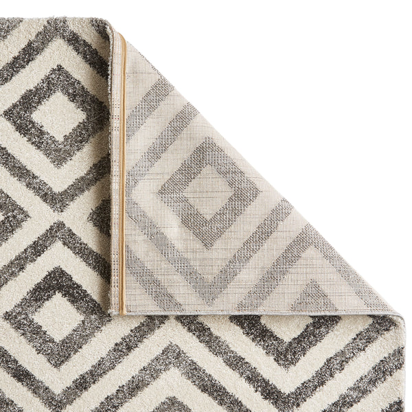 Elegant, 4893 - Grey/White