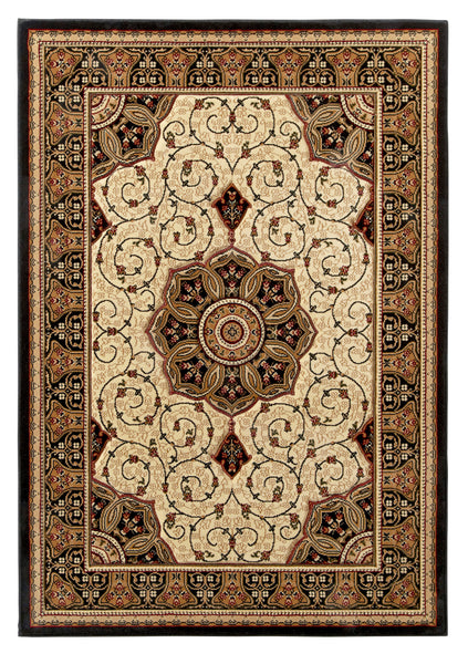 Heritage 4400 in Black Cream