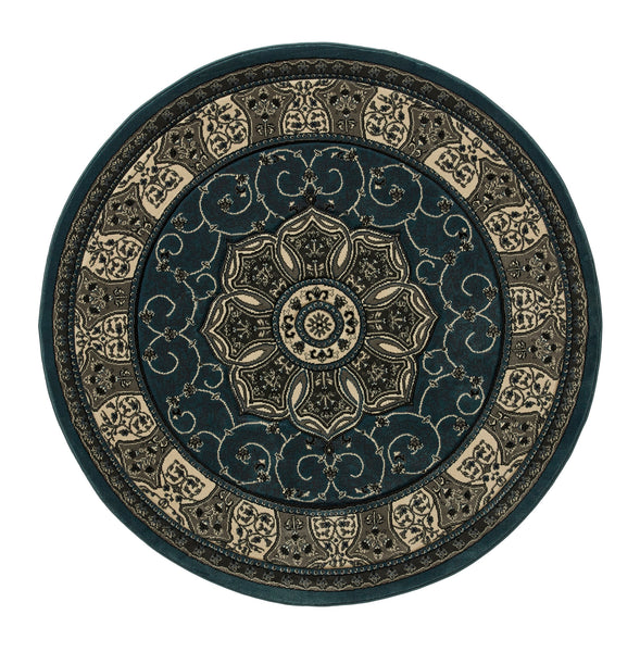 Heritage 4400 Circle in Dark Blue