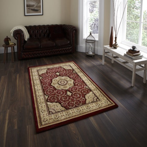 Heritage 4400 in Red