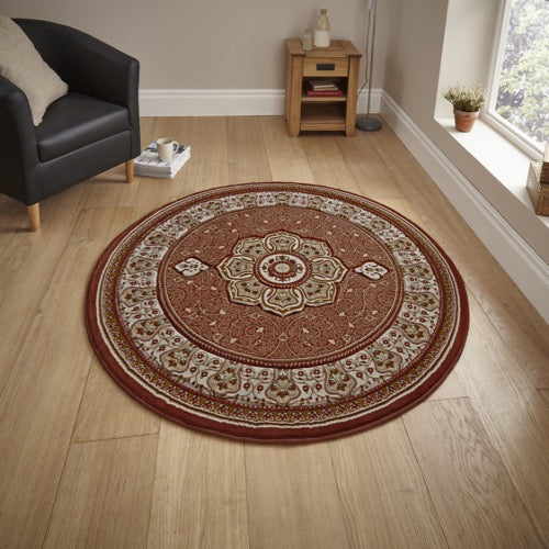 Heritage 4400 Circle in Terracotta