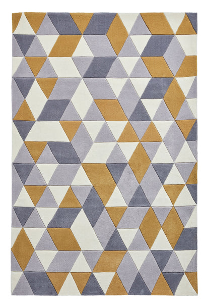 Hong Kong KK3653 in Grey Yellow