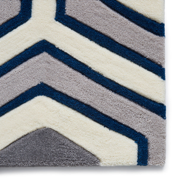 Hong Kong HK3661 in Grey Navy