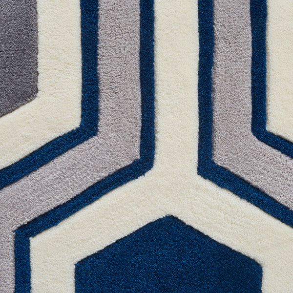 Hong Kong HK3661 in Grey Navy