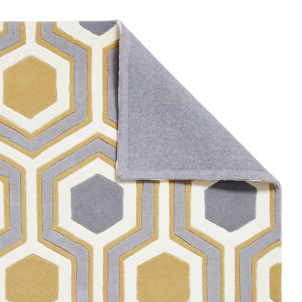 Hong Kong HK3661 in Grey Yellow