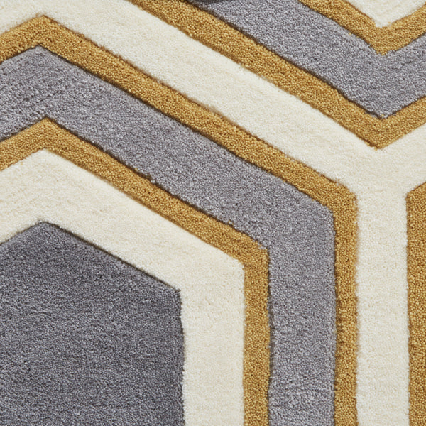 Hong Kong HK3661 in Grey Yellow