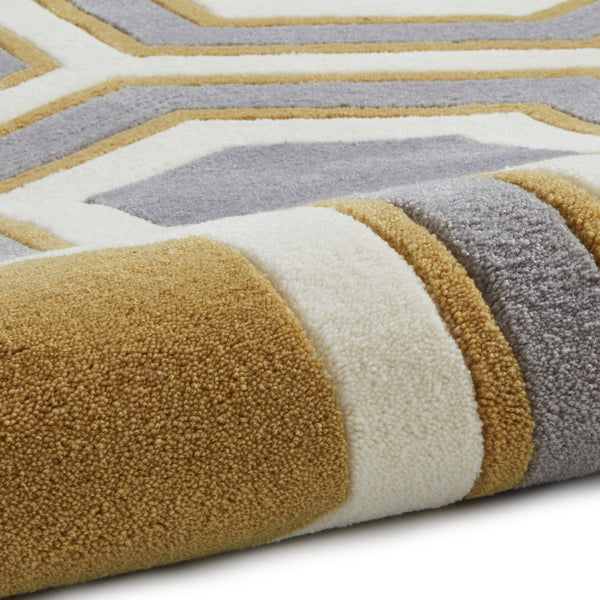 Hong Kong HK3661 in Grey Yellow