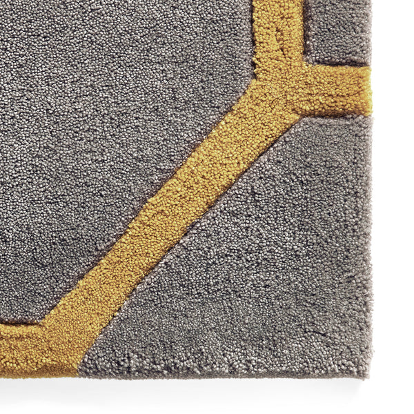 Hong Kong HK4338 in Grey Yellow