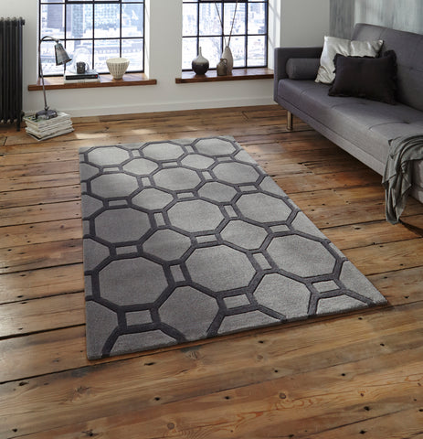 Hong Kong HK4338 in Grey