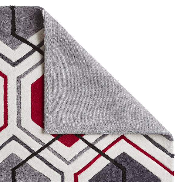 Hong Kong HK7526 in Cream Red