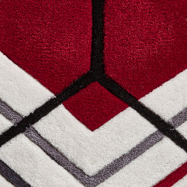 Hong Kong HK7526 in Cream Red