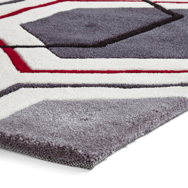 Hong Kong HK7526 in Cream Red