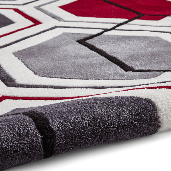 Hong Kong HK7526 in Cream Red