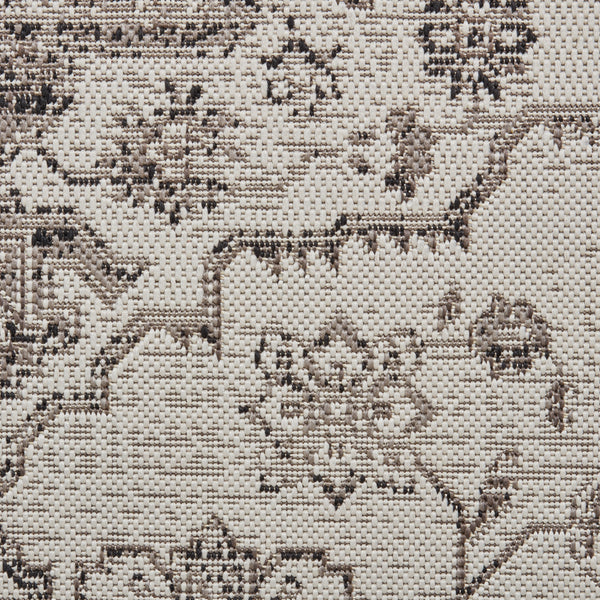 Miami 19517 Ivory/Black