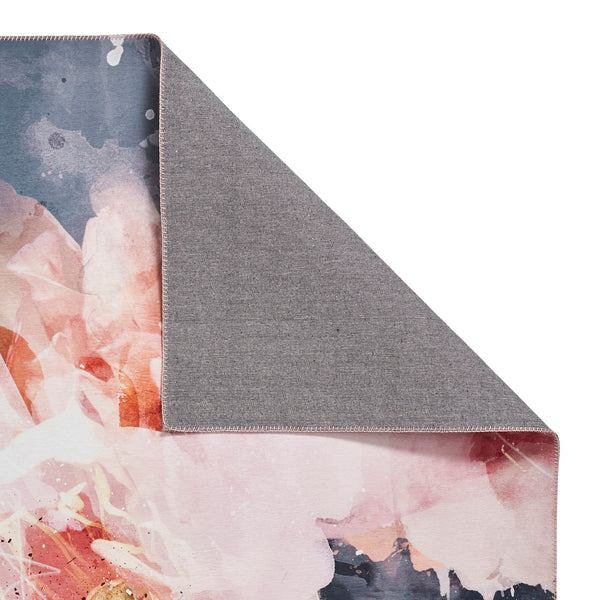 FL0024 Rose/Black by Michelle Collins