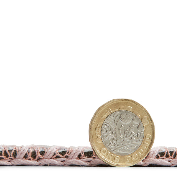 FL0024 Rose/Black by Michelle Collins