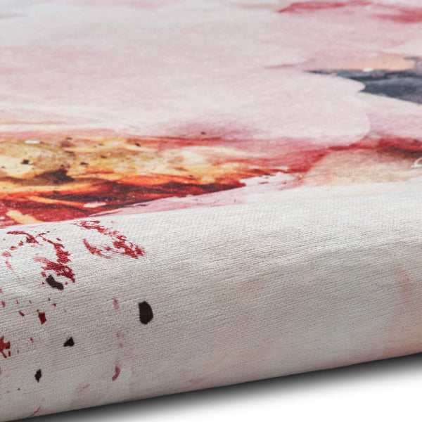 FL0024 Rose/Black by Michelle Collins