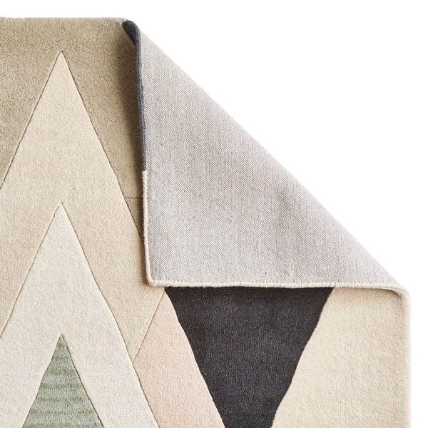 Time To Reflect Rugs mc19 by Michelle Collins