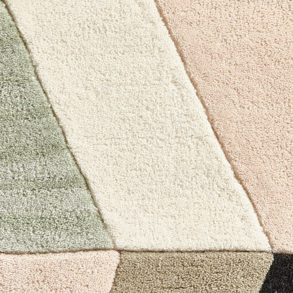 Time To Reflect Rugs mc19 by Michelle Collins