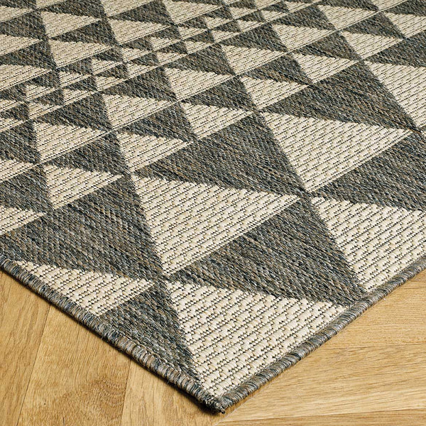 Flatweave Moda Prism in Grey
