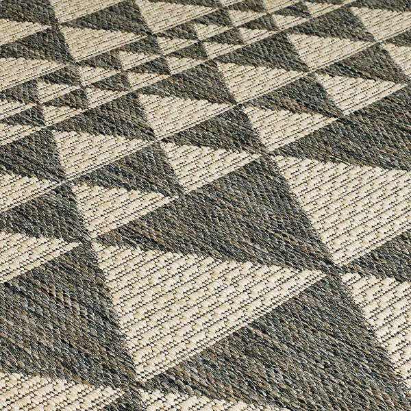 Flatweave Moda Prism in Grey
