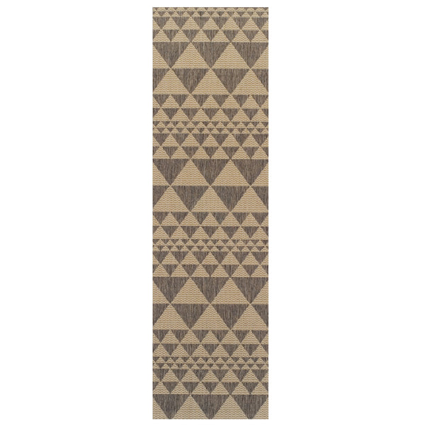 Flatweave Moda Prism in Grey