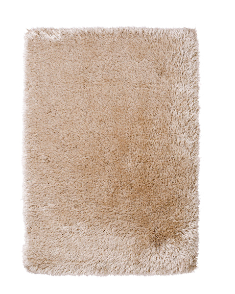Montana Shaggy Rug in Beige