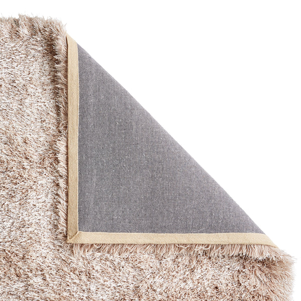 Montana Shaggy Rug in Beige