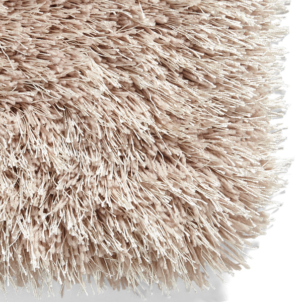 Montana Shaggy Rug in Beige