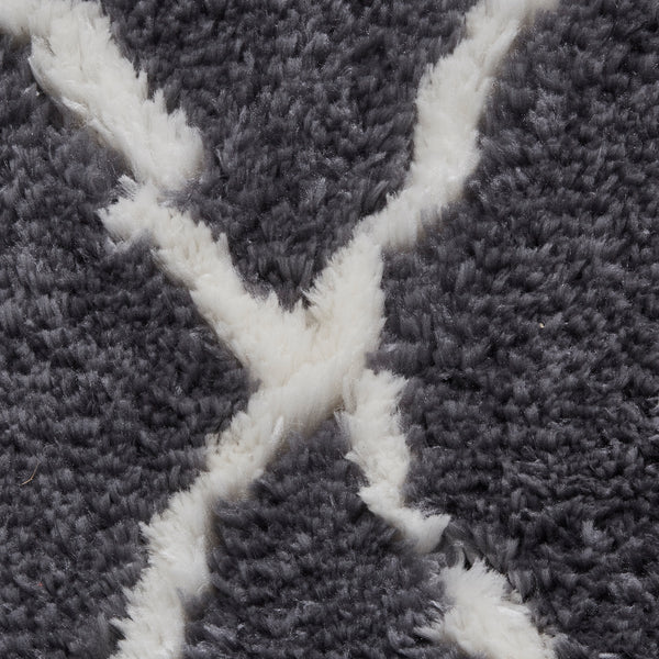 Morocco 2491 in Grey Cream